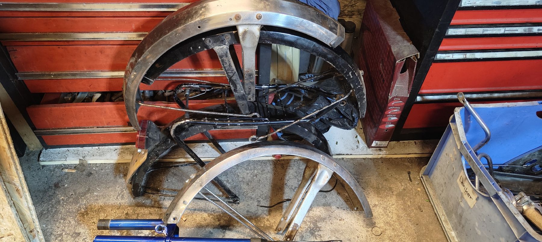 Puch Ciclomotori: Puch Maxi N  – Difettoso da Reigoldswil venduto da kea_5nww 6