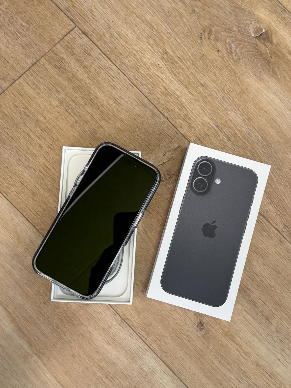 Apple Handys / Smartphones: NEU - iPhone 17 256 GB Space Black – Neu und originalverpackt aus Schwaderloch von mrsaw