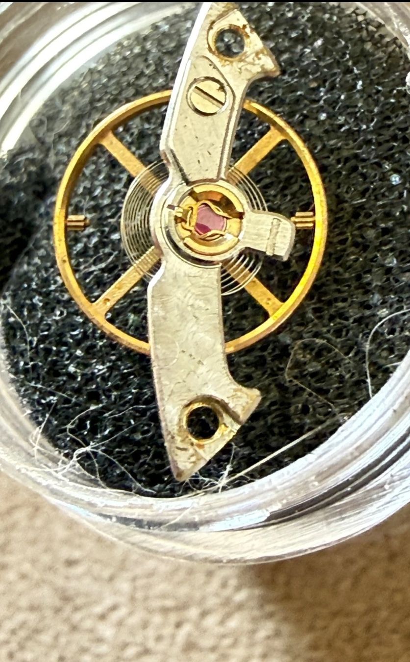 Rolex Orologi: Rolex 3135 balance – Usato da Effretikon venduto da HobbyistRepairer 1