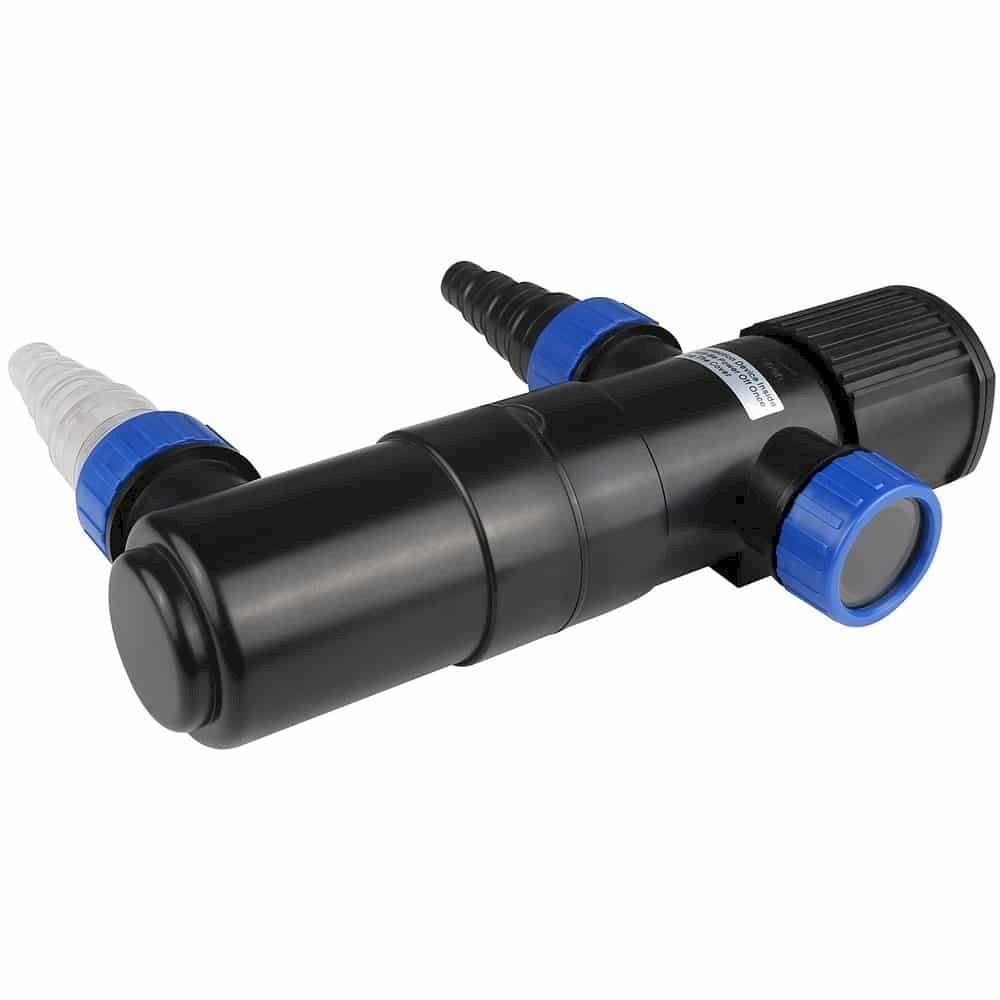 Stagni & Fontane ornamentali: Deuba UV-C Teichklärer Wasserklärer – Nuovo e nell'imballaggio originale da Bottighofen venduto da zaap 1