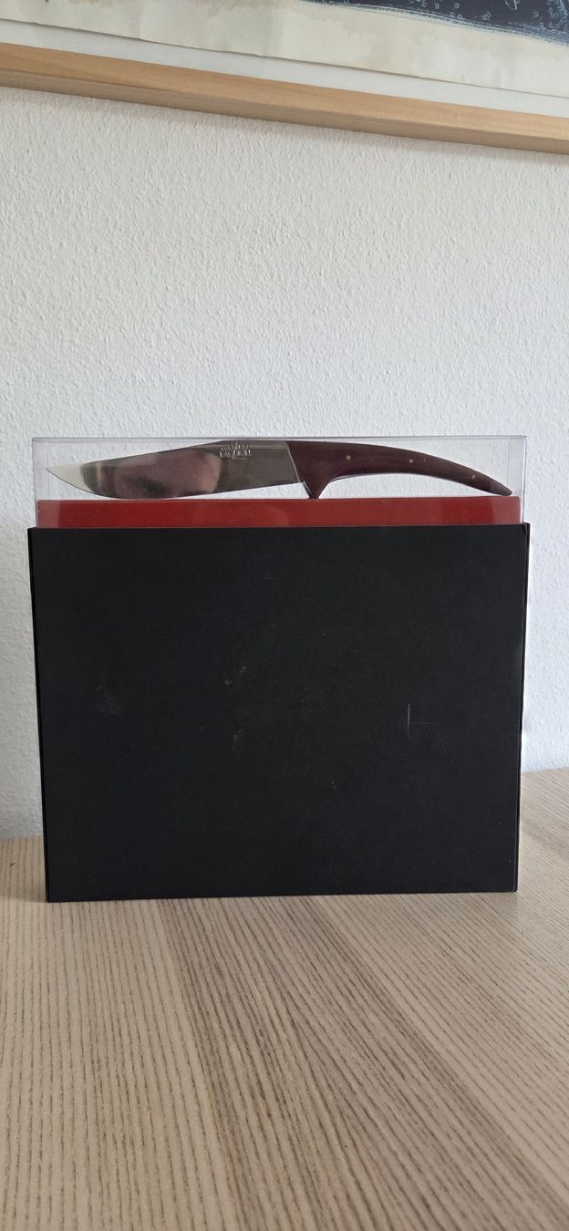 Laguiole Besteck: Messer Laguiole x Philippe Stack – Neu und originalverpackt aus Basel von thoyan