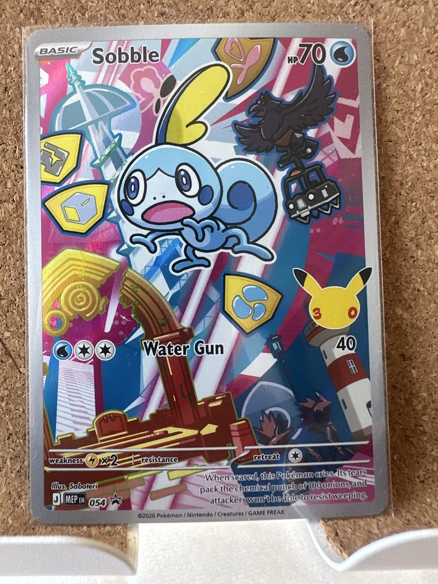 Karten: Pokemon -  First Partner Serie 2 / EN – Gebraucht aus Goldach von Lenny0220 5