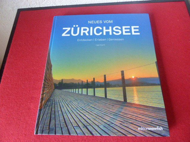 Libri: Neues vom Zürichsee Buch – Nuovo (secondo la descrizione) da Hitzkirch venduto da kleinerbaer01