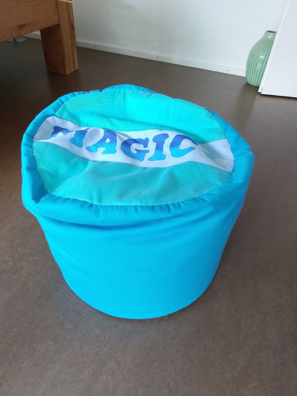 Hocker: Sitzsack Sitzhocker – Gebraucht aus Effretikon von swobdo