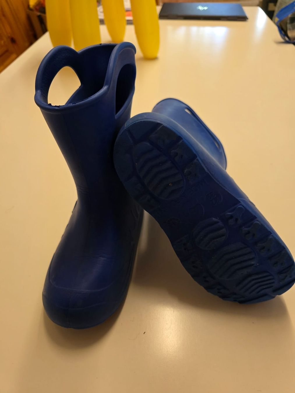 Scarpe per ragazzi: Gummistiefel, Gr. 32/33 – Usato da Lyss venduto da cyr_gc9f 1