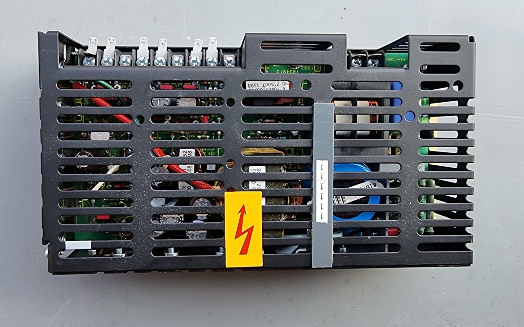 Stromzufuhr: Weir SMC-L110 Netzteil – Gebraucht aus Zuzgen von ricard11 2