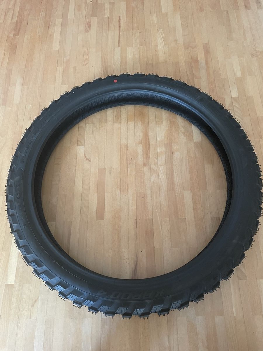 Metzeler Pneumatici & Ruote complete: Metzeler Karoo 4 – Nuovo (secondo la descrizione) da Hettlingen venduto da Lnrdo 2