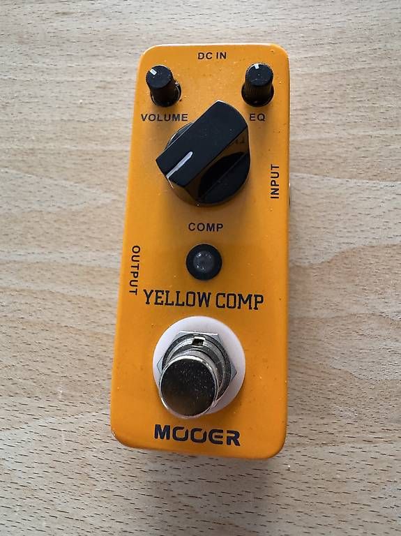 Instruments de musique: Compressor Pedal – D'occasion à Würenlingen par der-Rabe 3