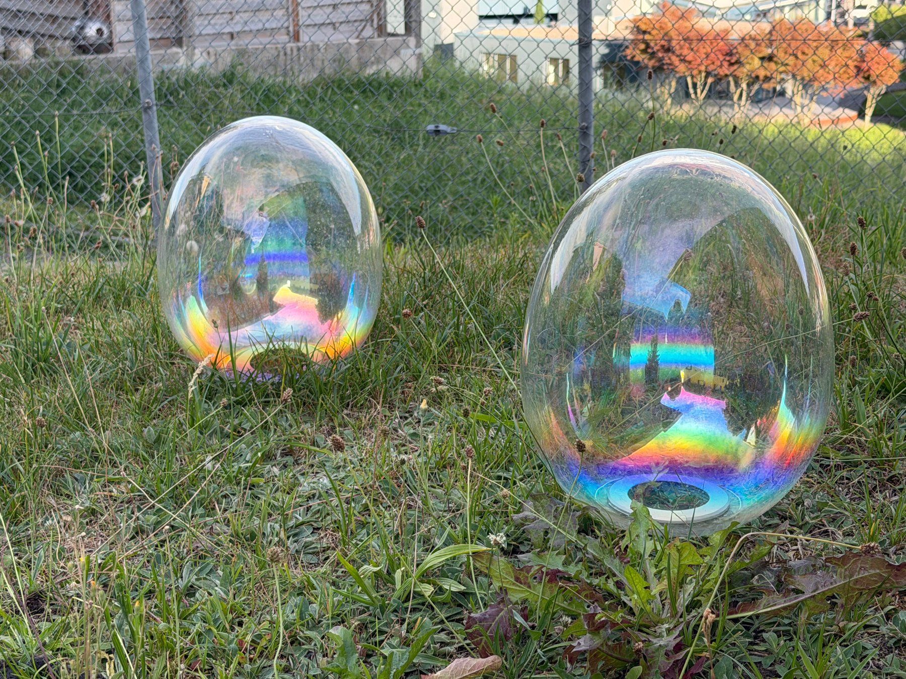 Tutte le decorazioni: Glas zu Artemide Stellar Nebula (auch als Deko) – Usato da Baar venduto da Jackymann3