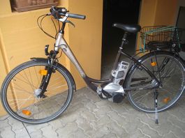E-Fahrrad Kalkhoff Agatto Pedelec