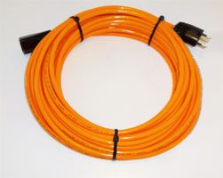 PUR-PUR 3x1.5 mm2 orange ca. 17 Meter VK