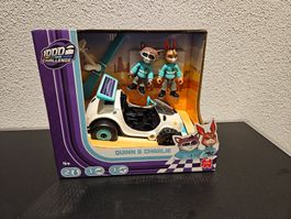 Neu - Mille Bornes Challenge - Quinn & Charlie