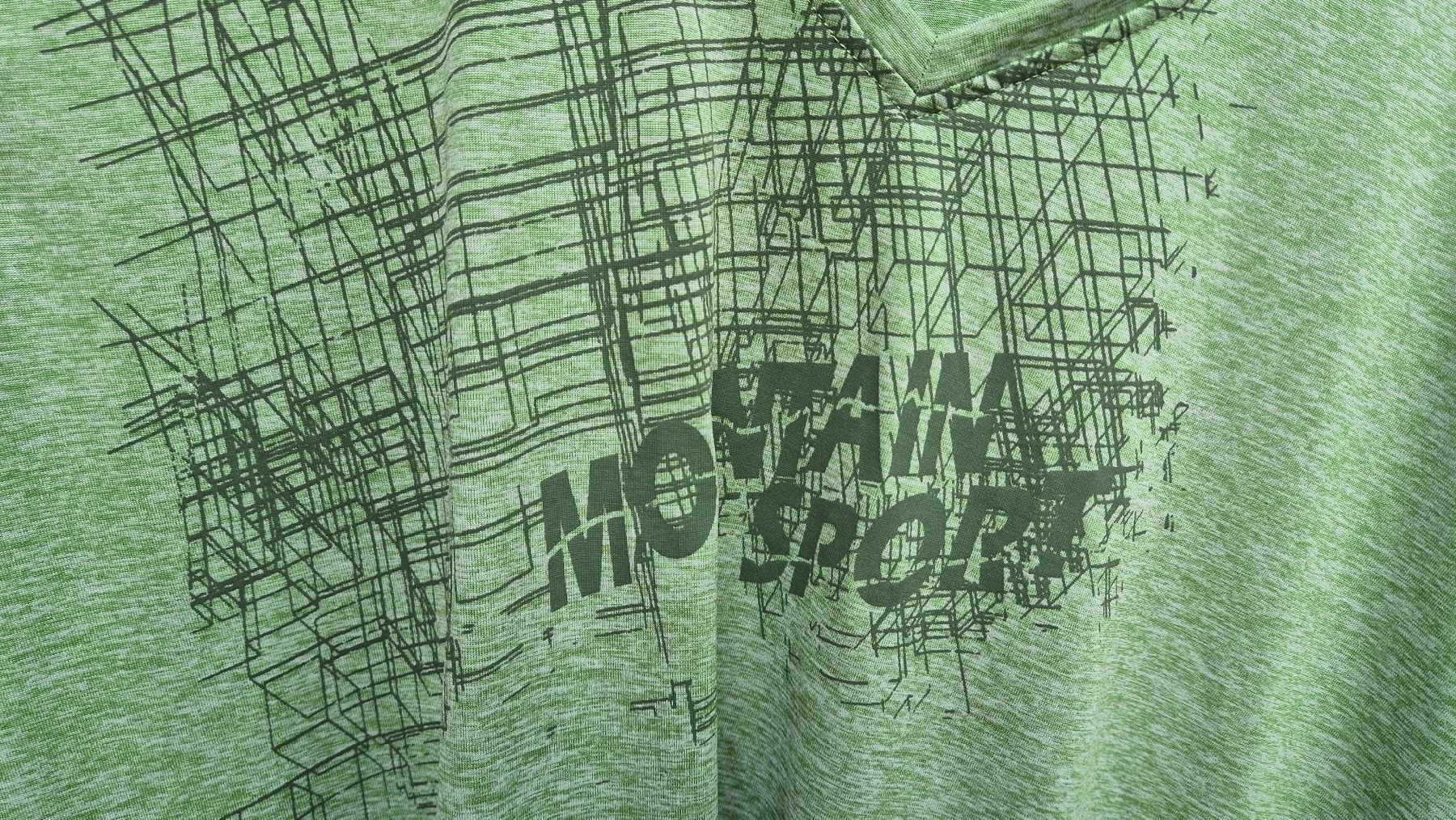 T-shirt: Funktionsshirt, Wandershirt. Gr. 48 – Usato da Illnau venduto da Bab58blau 1