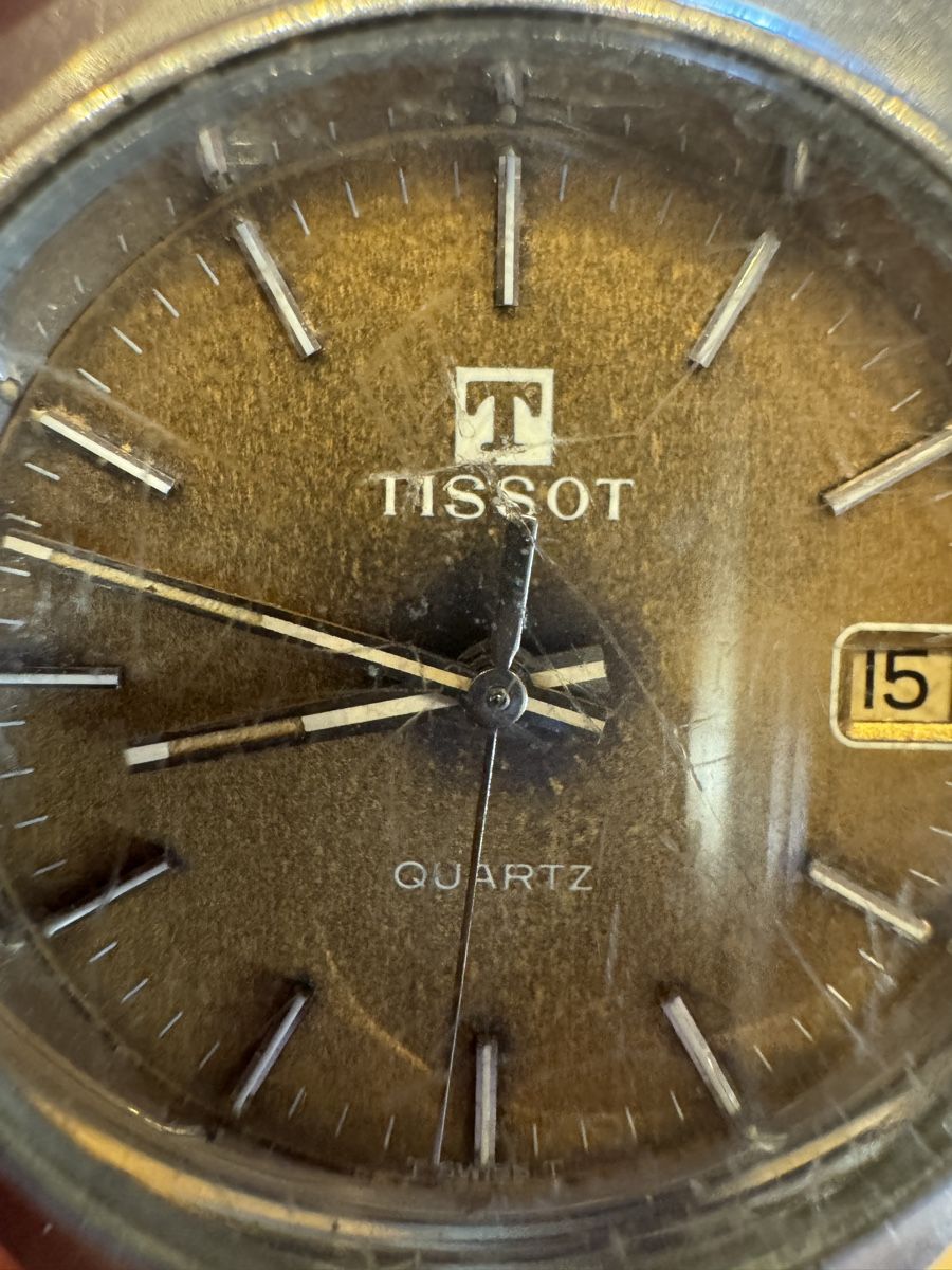 Tissot Orologi: Montre Tissot quartz – Usato da Erde venduto da CBarts