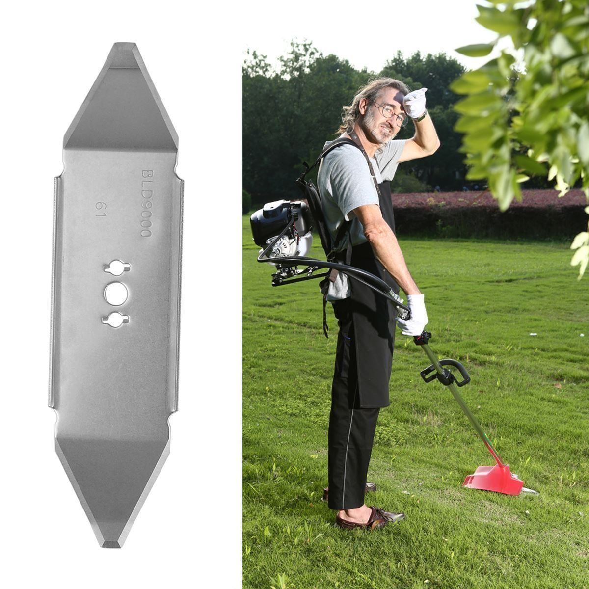 Rasenmäher: Ersatz Messer Klinge Robomow Edelstahl – Neu (gemäss Beschreibung) aus Thun von keller001