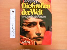Die Grossen der Welt