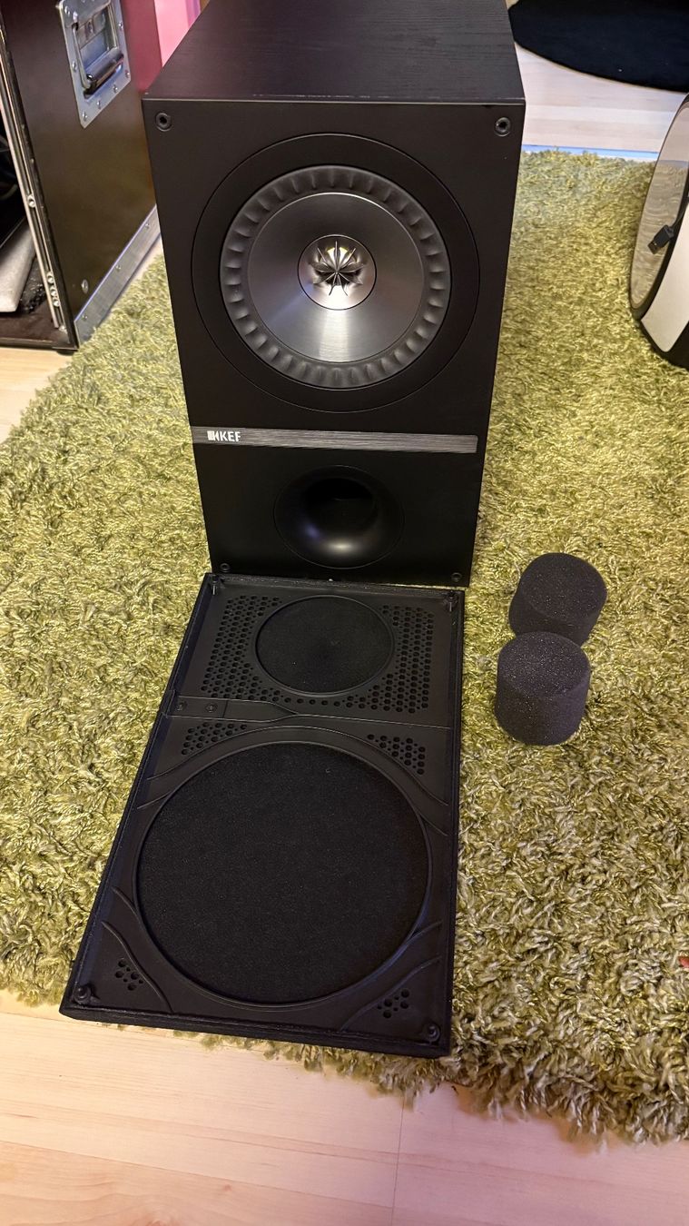 Kef Casse acustiche: KEF Q300 Hausratsauflösung – Usato da Bern venduto da  3