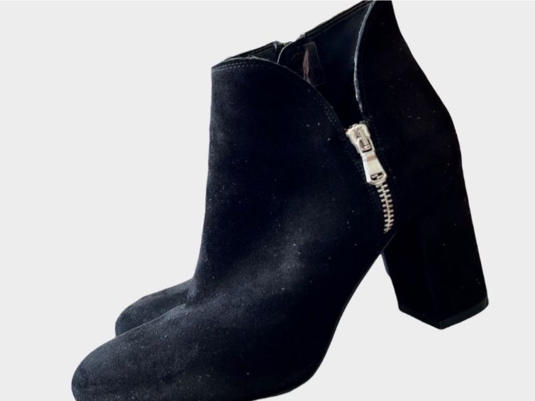 Scarpe da donna: Kiomi Bottines - bon état - 38 – Usato da Vuisternens-Romont venduto da gol_xp6p 4