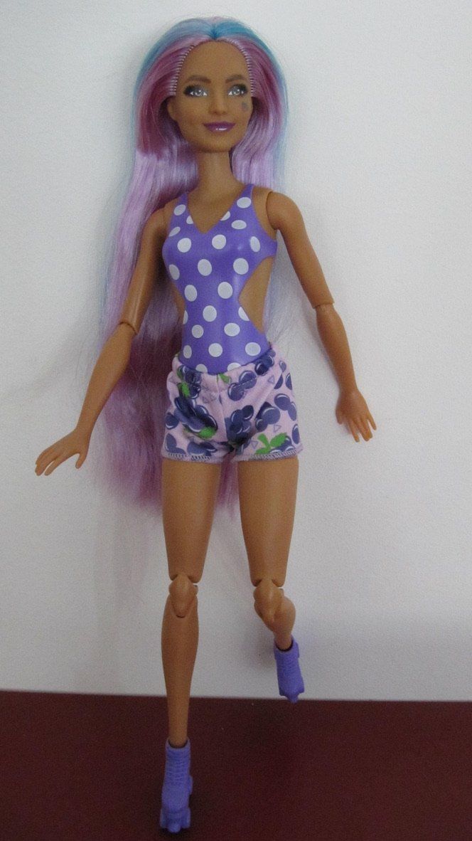 Puppen: Voll bewegliche Barbie Puppe – Gebraucht aus Brunnen von Kiwiland1 4