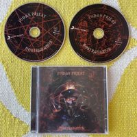 JUDAS PRIEST-2CD NOSTRADAMUS