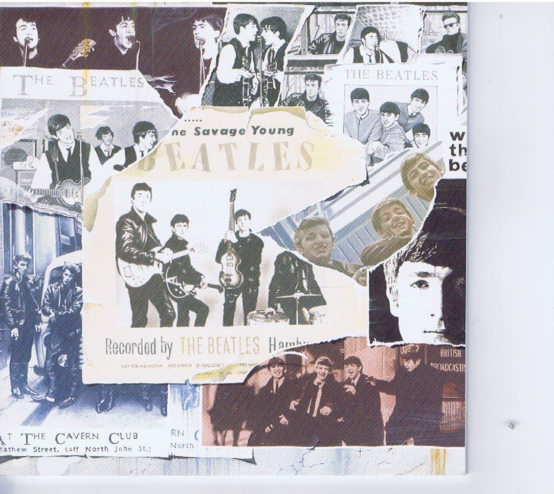 CD: The Beatles – Anthology 1 – Usato da Unterengstringen venduto da Lastchance 2