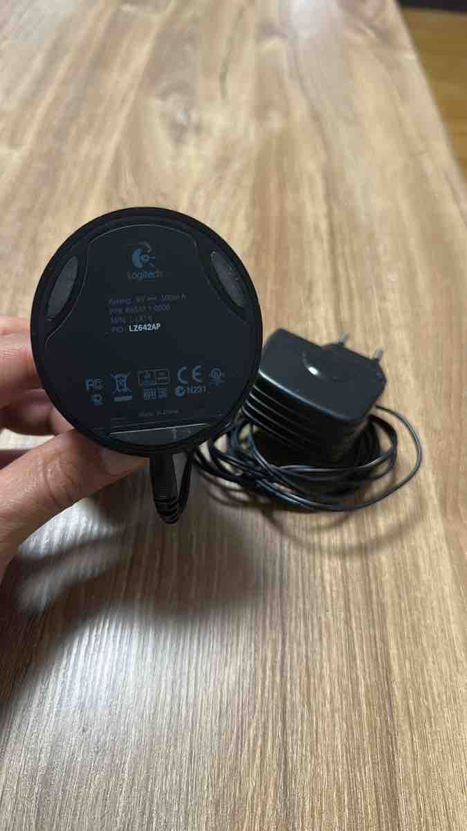 Logitech Maus: Logitech MX Laser Maus – Gebraucht aus Giebenach von mus_5m7j 4