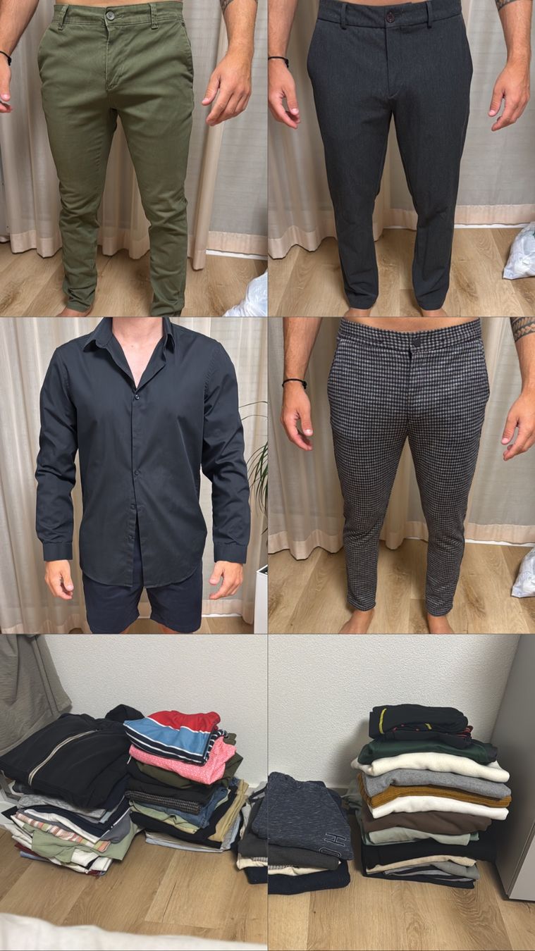 Lotti di vestiti: Diverse Kleidungsstücke – Usato da Eiken venduto da ju.bi
