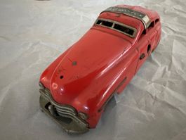Blechauto Schuco Fex , Bastler defekt