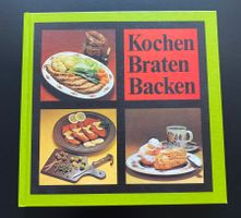 Kochen Braten Backen / Lehrmittelverlag Zürich / Jg. 1976