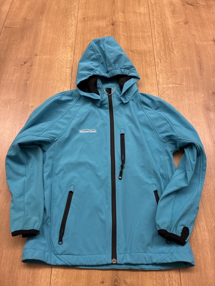 Giacche: Softshelljacke Weissenstein Grösse 140 gebraucht – Usato da Reinach BL venduto da cel_6vz5