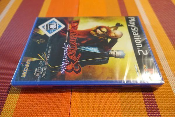 Giochi: Devil May Cry 3: Special Edition – Nuovo e nell'imballaggio originale da Steinach venduto da Gamecet 2