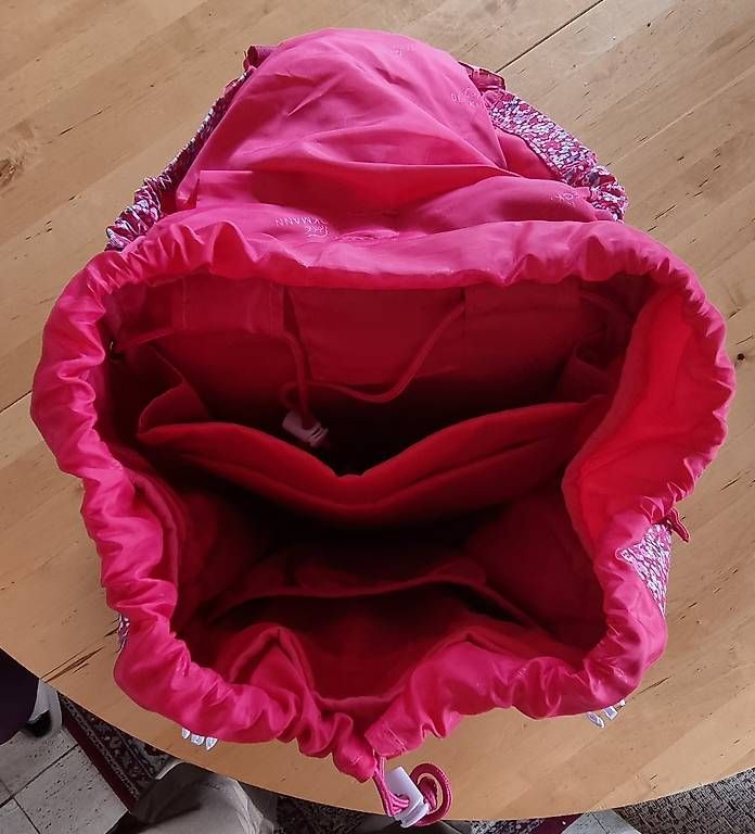 Borse & Zaini: Sac à dos d'école Beckmann – Usato da Lausanne venduto da vri_jmb8 3
