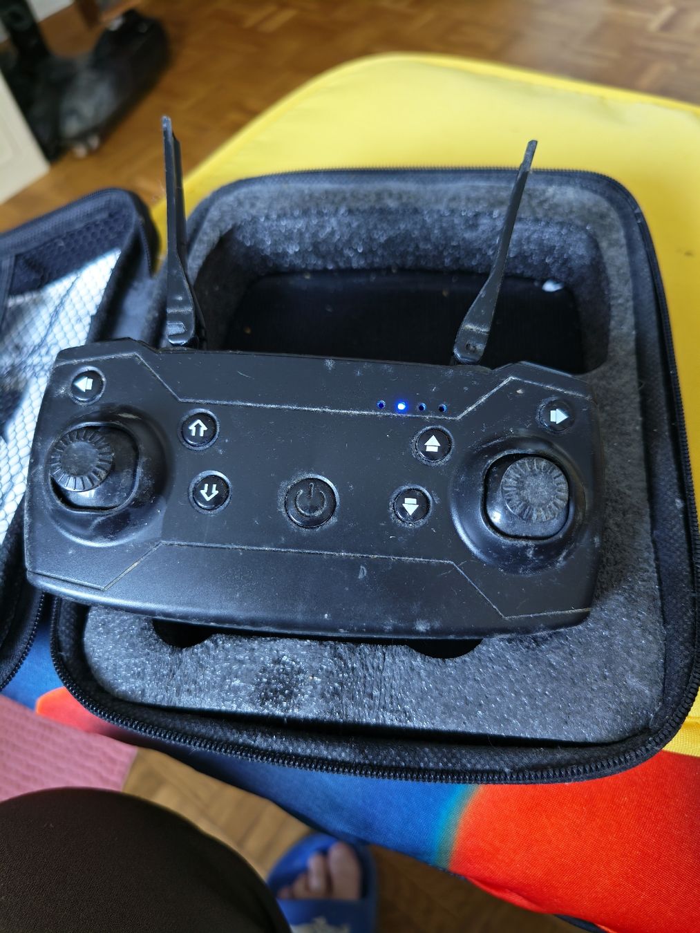 RC Kits de montage: drone caméra – D'occasion à sierre par al-falah 4
