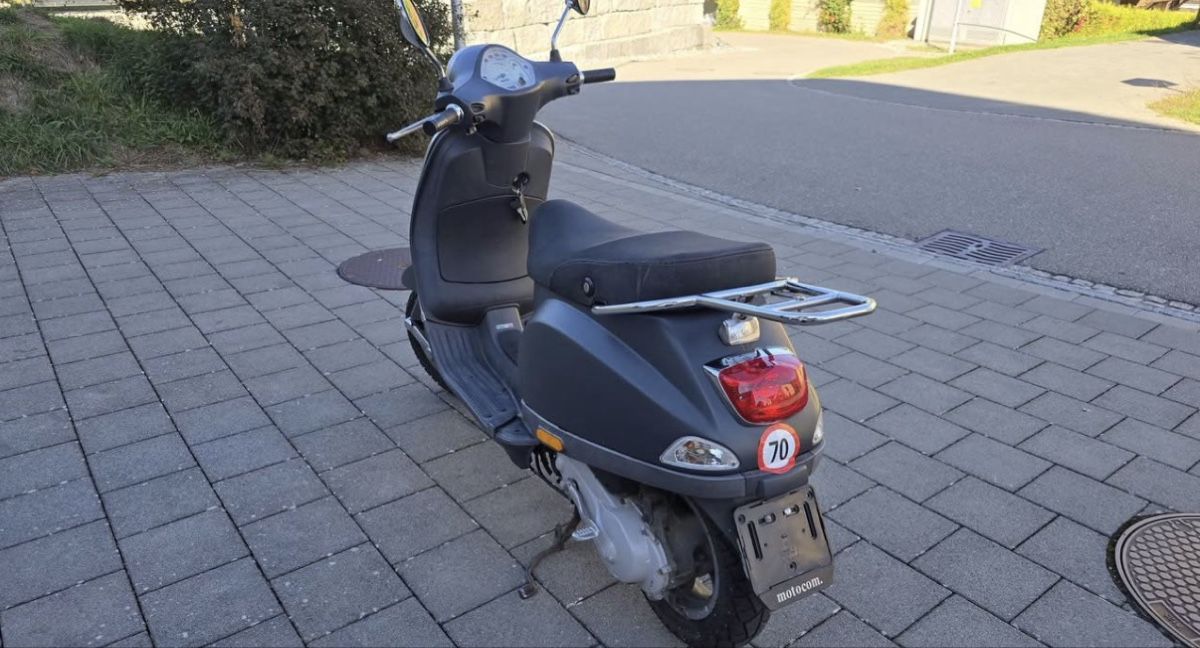Scooters: Vespa Lx2 50 – Gebraucht aus Melchnau von joh_lzq6 1