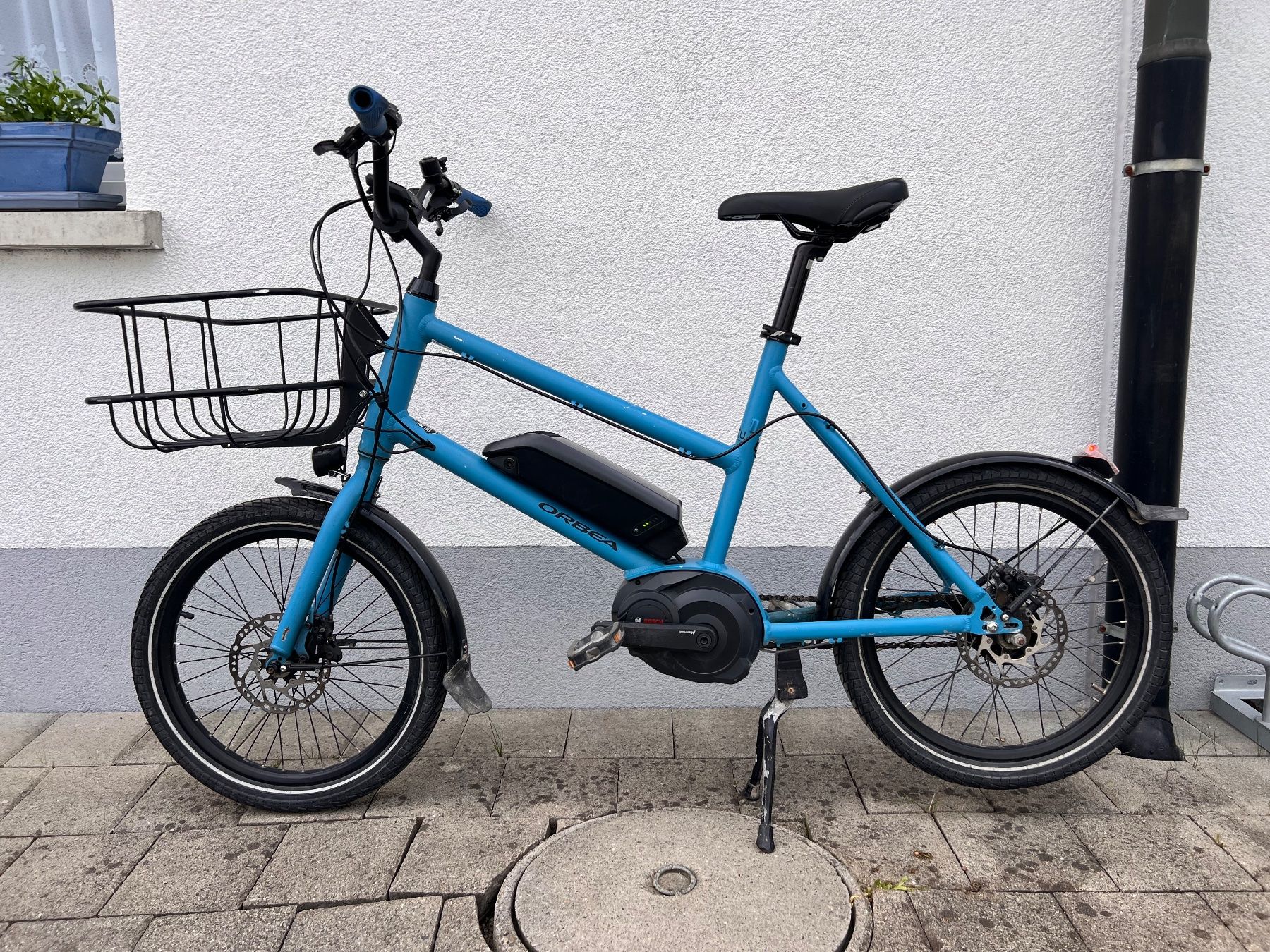 Orbea Biciclette: Orbea E-Bike – Usato da Wittenbach venduto da transalp11 7