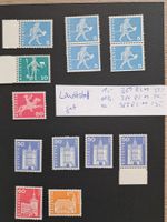 1960/63 363RLM 369 RLM 369 RLM_Baudenkmäler_ROLLENMARKEN