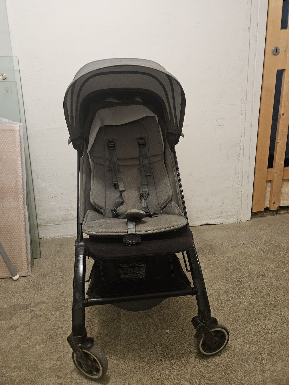 Joolz Carrozzine: Joolz Aer Buggy – Usato da Biel/Bienne venduto da pisabu 1