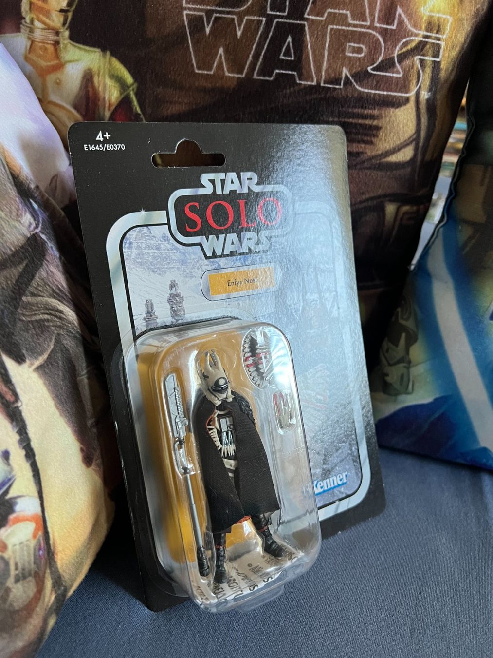 Star Wars Statuette: Star Wars: Solo - Enfys Nest – Nuovo e nell'imballaggio originale da Reinach AG venduto da Pimpmyburger 2