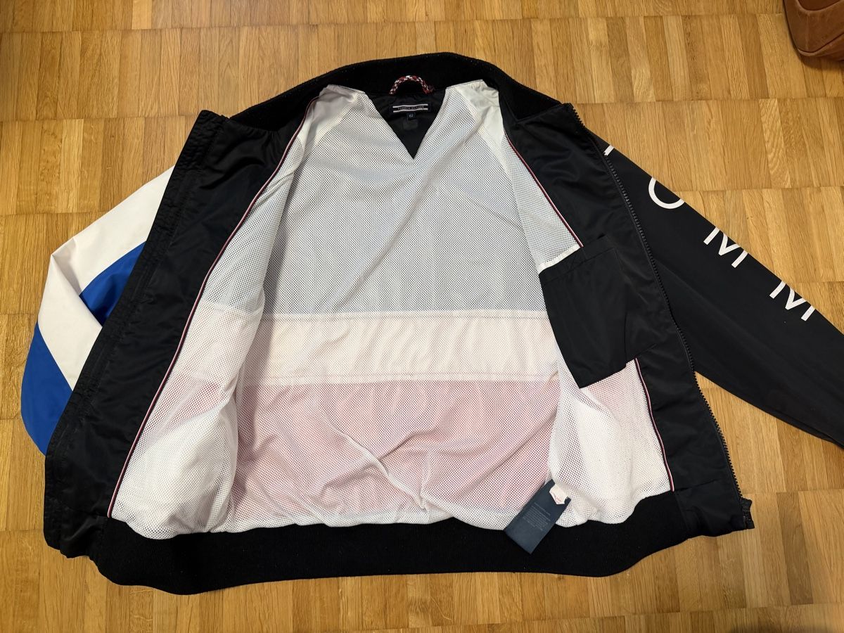 Tommy Hilfiger Giacche & Cappotti: Übergangsjacke Tommy Hilfiger Gr. 152  – Usato da Jona venduto da Good_luck_ 6