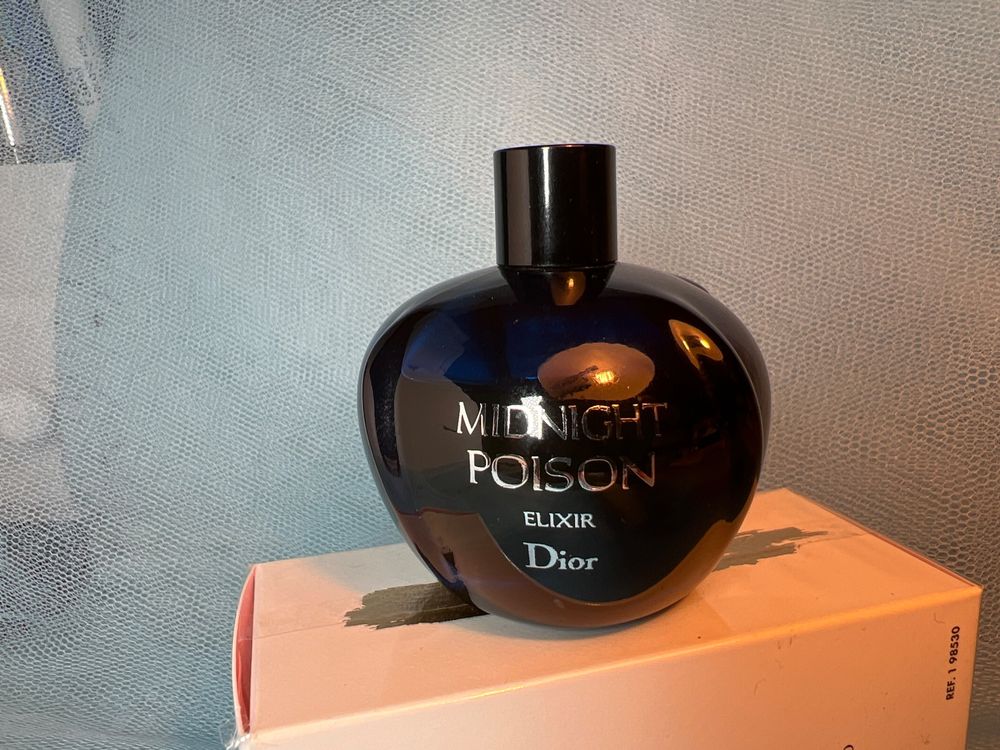 Dior midnight poison clearance elixir