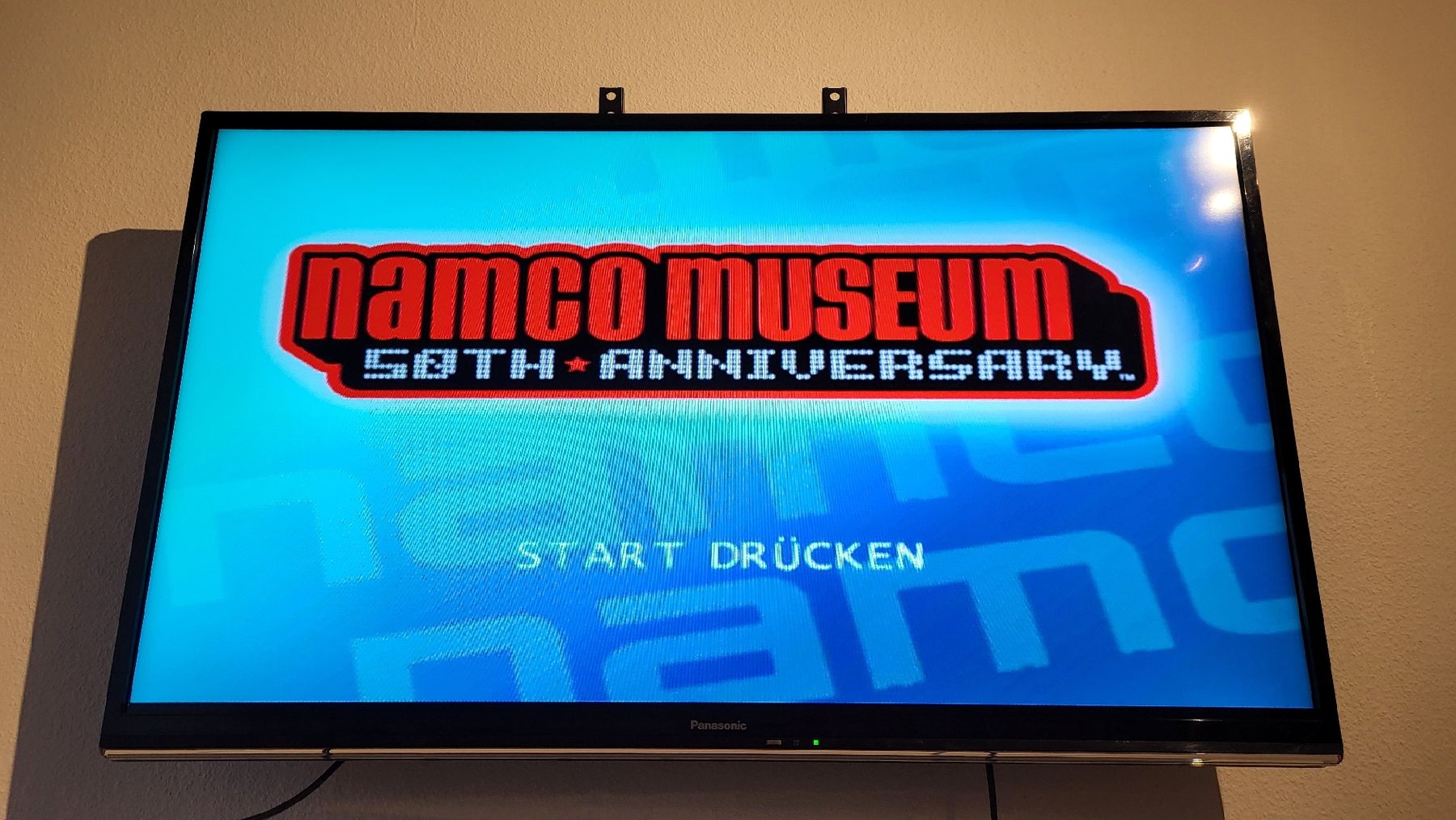 Nintendo Giochi: Namco Museum 50th Anniversary / Gamecube Spiel Kompl. – Usato da Biel/Bienne venduto da Retrohr 5