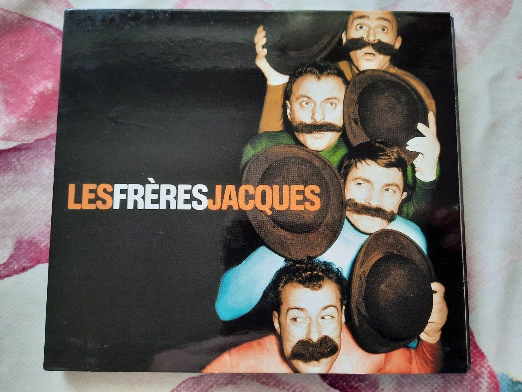 CDs: CD Les frères Jacques – D'occasion à Pully par bro_n52j