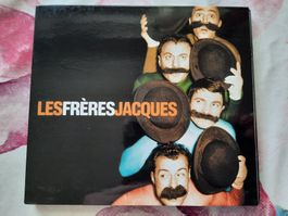 CD Les frères Jacques