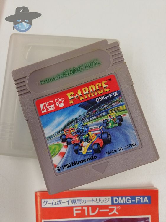 F1 Race / JAPAN / Nintendo Gameboy (Gebraucht) in St. Gallen für CHF 19 ...