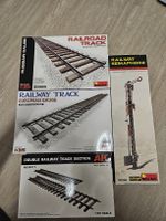 MiniArt Eisenbahnzubehoer 1:35 neu