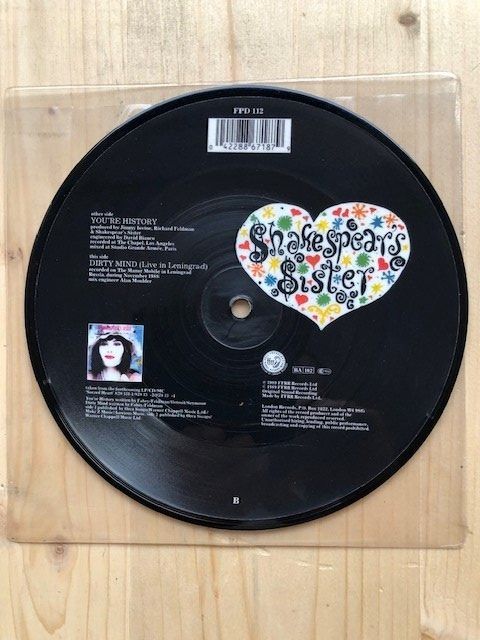 Dischi in vinile: Shakespear's Sister – Usato da Aarwangen venduto da Jukebox3 2