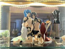 Dramatical Murder - Native 1/6 Scale - Aoba & Koujaku