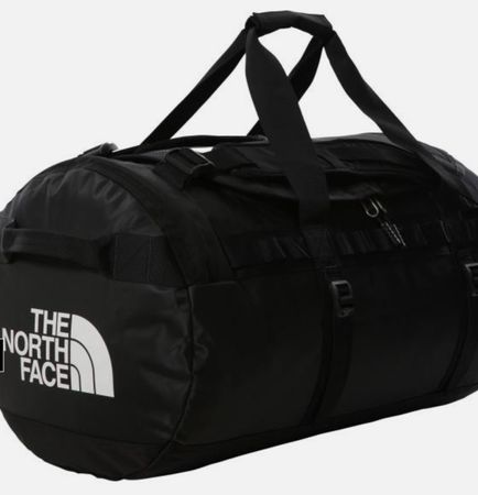 The North Face Base Camp Duffel M – schwarz, ca. 70 Liter