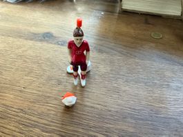 Rare Tipp-Kick Migros Switzerland Player, #13, with Box!