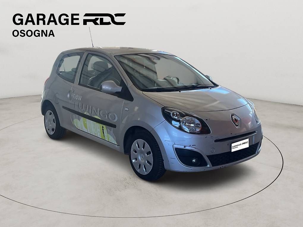 Autos: RENAULT TWINGO 1.2 - Collaudata – Gebraucht aus Biasca von GarageRDCSagl 1